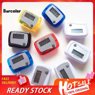 Máy Đếm Bước Chân Màn Hình Lcd