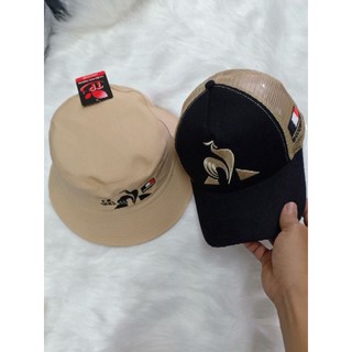 COMBO 1 Cặp Nón BUCKET + Nón Kết Thêu Gà HOT TREND