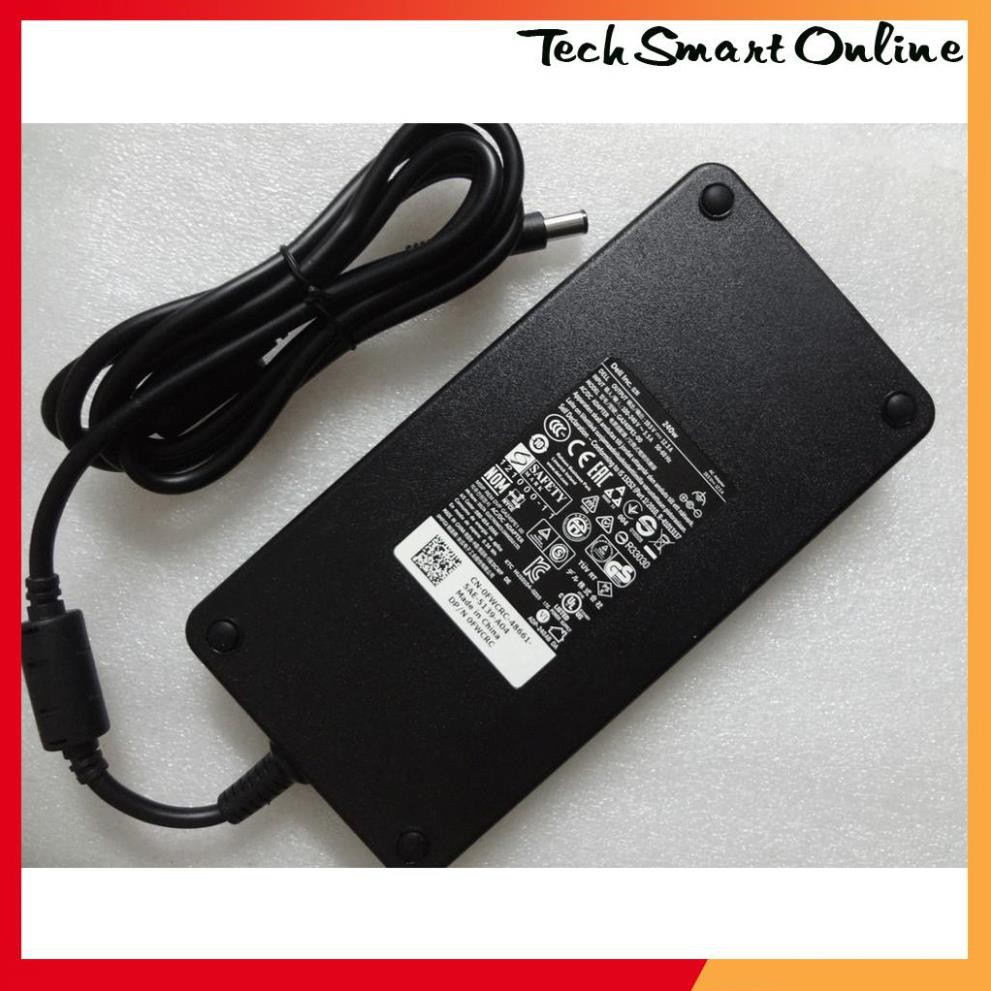 ⚡ Adapter sạc zin dell 240w  slim, dùng cho các máy Dell Workstation