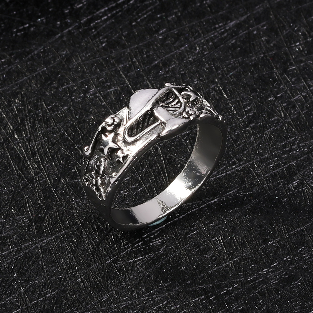 Nhẫn Đeo Tay Phong Cách Vintage Thiết Kế Ấn Tượng