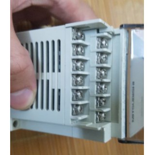 PLC MITSUBISHI FX1S-14MR-001