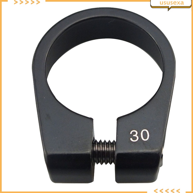 Set 2 Kẹp Cố Định Yên Xe Đạp Màu Đen 30mm | BigBuy360 - bigbuy360.vn