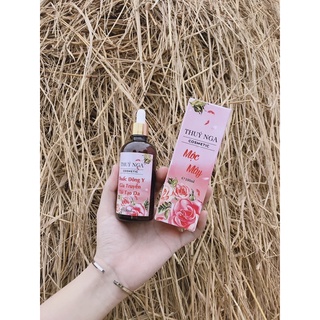 Serum đông y tái tạo da Mộc Mây Hadmade 100ml