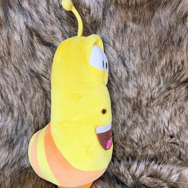 Sâu larva vàng
