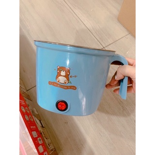 ca nấu mì mini