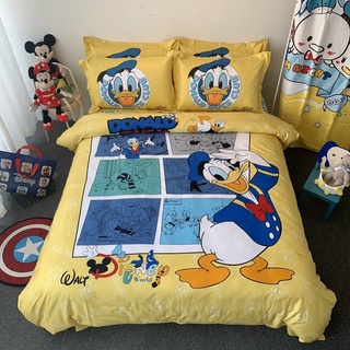 Bộ cotton  Disney  4 món 100% cotton