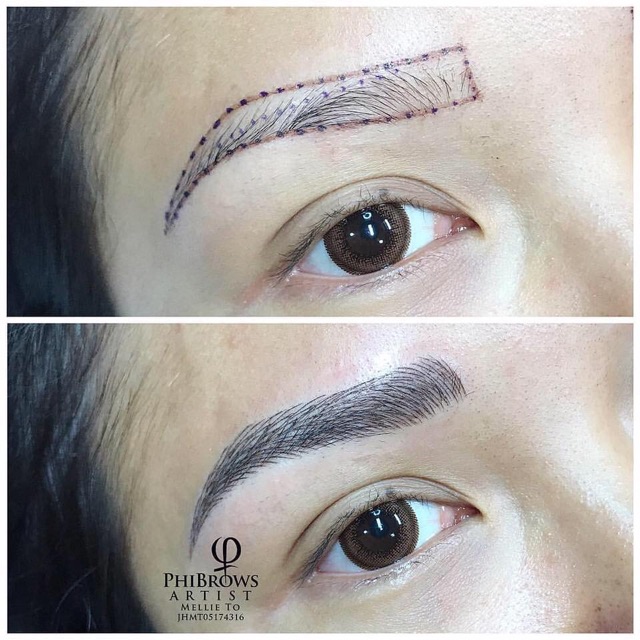 Bút định hình không trôi Tondaus