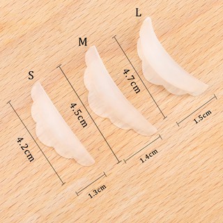 Tái sử dụng nhựa SML Mime strut cho tro lông mi phóng to trang chủ chính thức