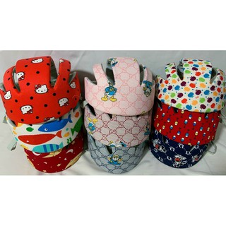 Mũ bảo vệ đầu cho bé đa năng - Nón bảo hiểm bảo vệ đầu cho bé tập bò/ tập đi/ chạy xe đạp/ ngồi xe máy - Hàng Việt Nam