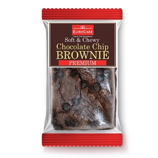 Bánh Eurocake Brownie Chocolate