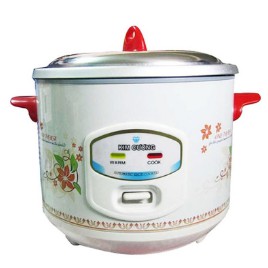 Nồi cơm điện Kim Cương nắp rời 1L8-R 1.8L