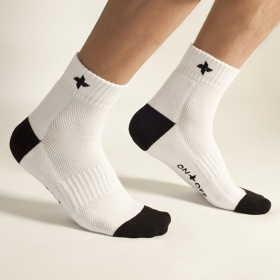 TẤT THỂ THAO NAM ON OFF SOCKS