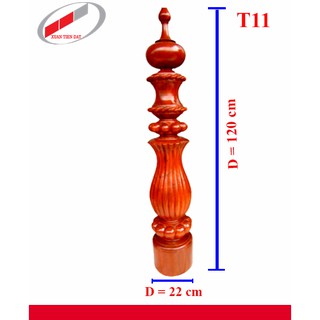 Trụ Đề Pa -T11