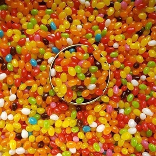 Kẹo bi trái cây chua chua ngọt ngọt 100gr