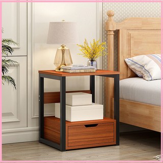RE0311 Tủ đầu giường gỗ đẹp - Tủ đầu giường - Kệ đầu giường