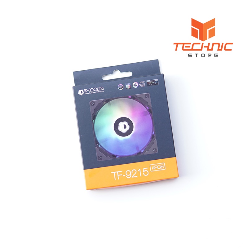 Quạt tản nhiệt ID-Cooling TF-9215 ARGB