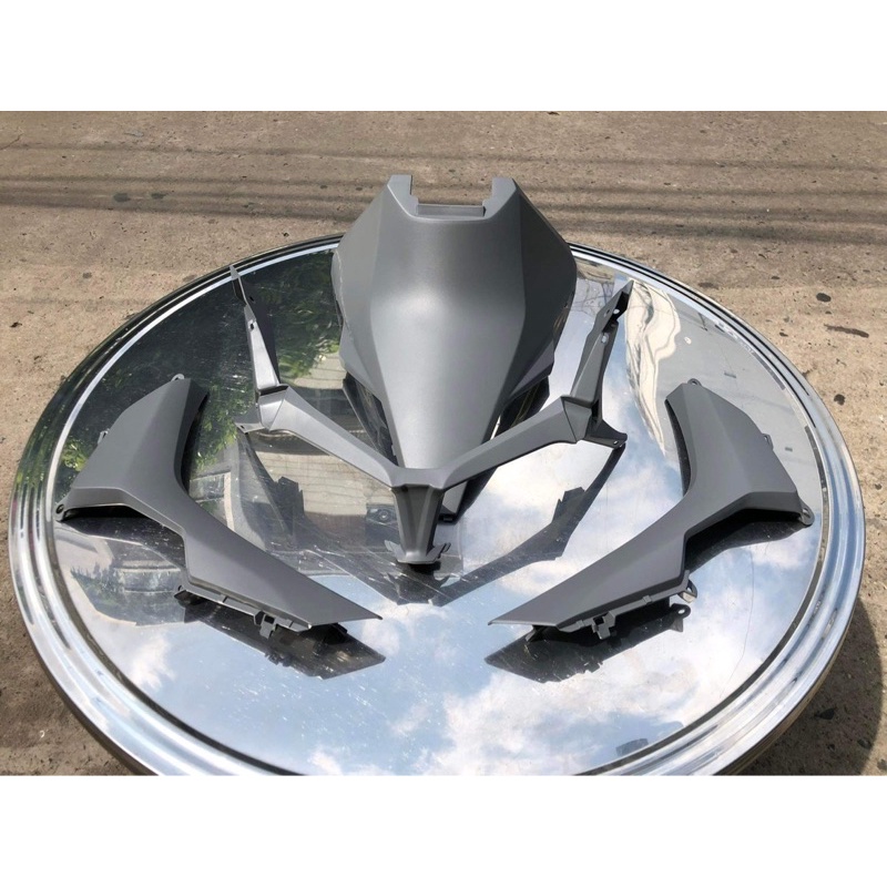Nhựa nhám xám chính hãng honda vario