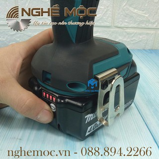 Pin Makita 4.0Ah - nghề mộc
