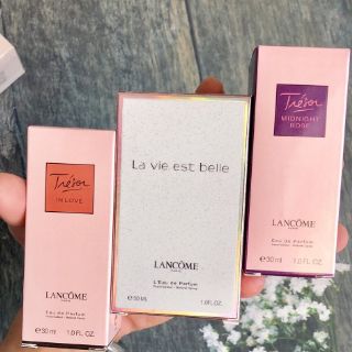 NƯỚC HOA LANCOME 3 CHAI