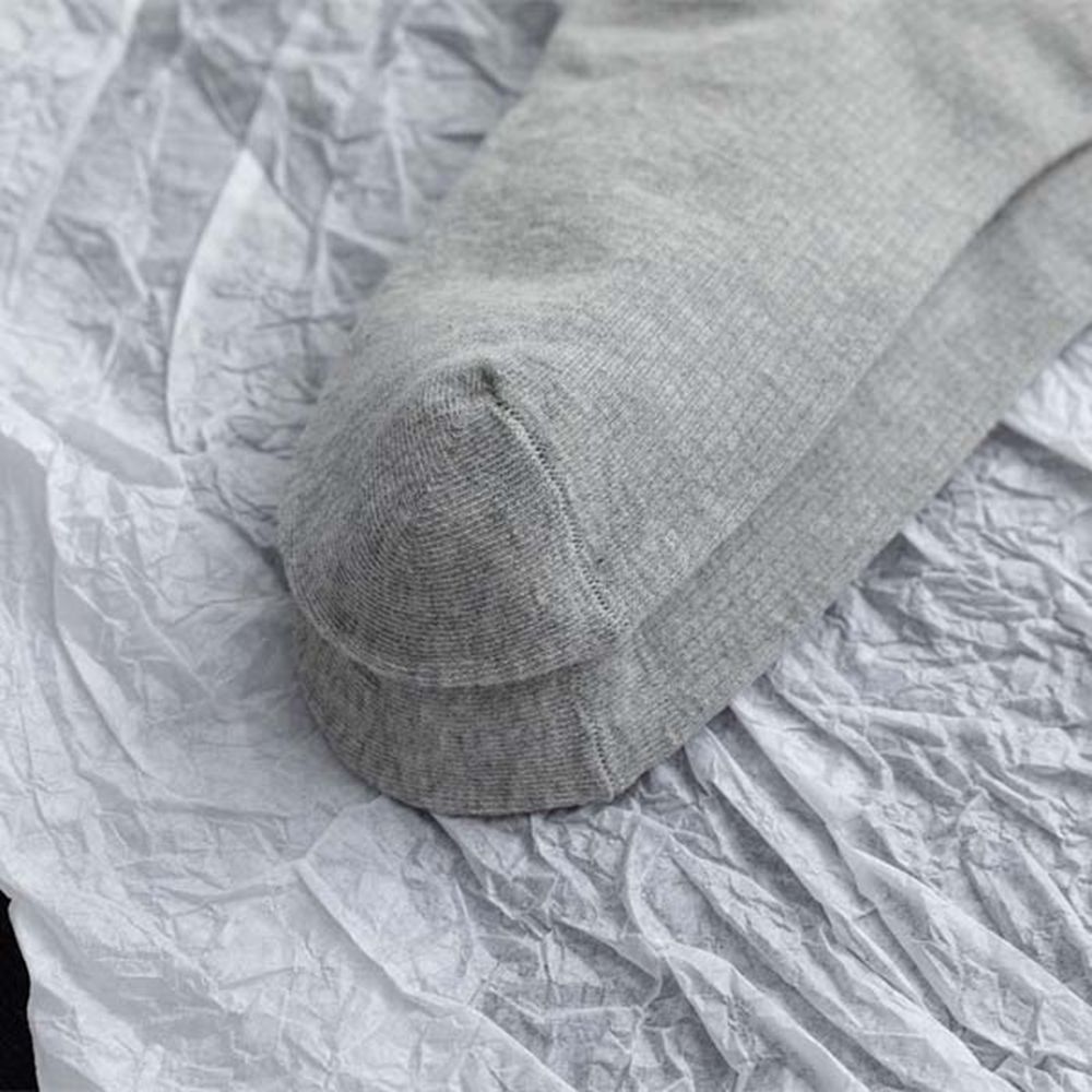 MXGOODS Vớ thể thao mềm mại thấm hút mồ hôi thêu hình trái tim nhiều màu sắc phong cách đại học đơn giản thoải mái cho nam và nữ