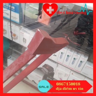Nạng Chống Nách Bằng Gỗ Cao Cấp 1 Chiếc