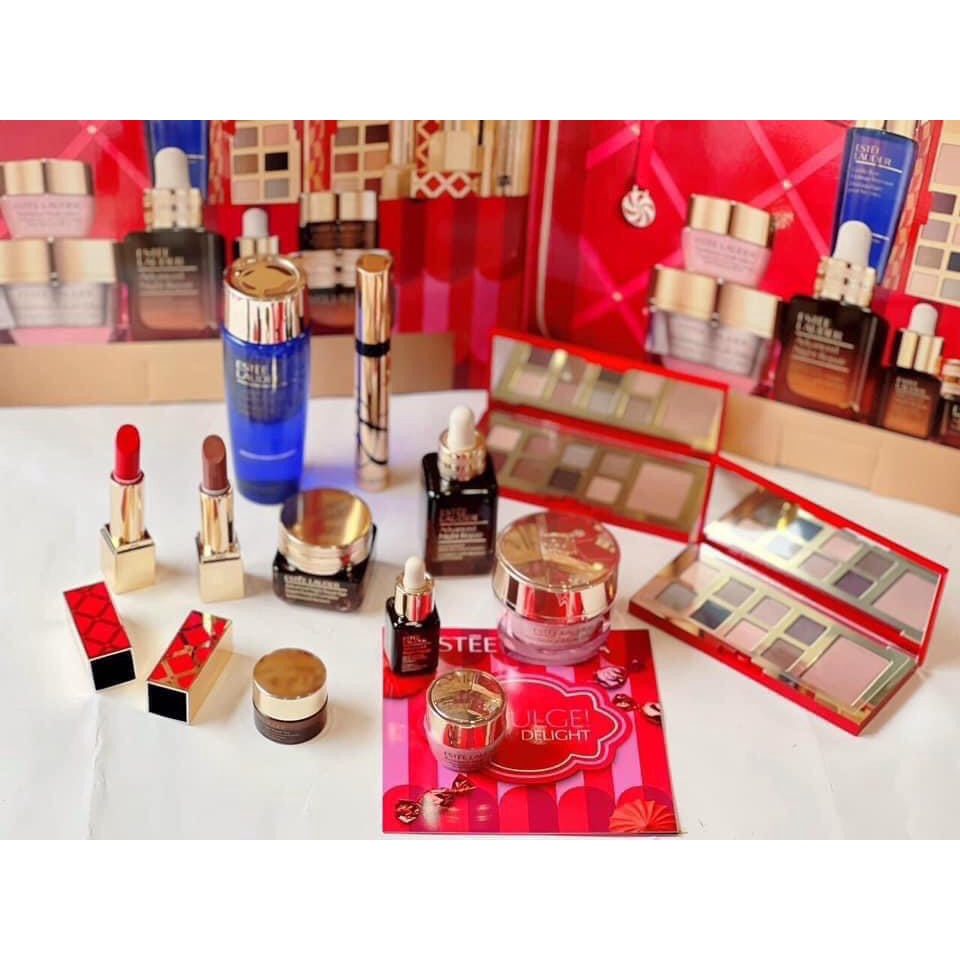 Set mỹ phẩm Estee Lauder Blockbuster 2021 Holiday