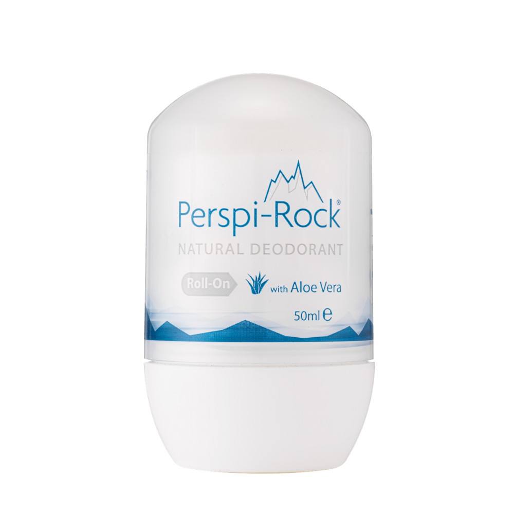 Lăn khử mùi tự nhiên thuần chay Perspi-Rock 50ml