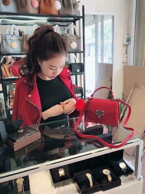 Tui xách thoi trang