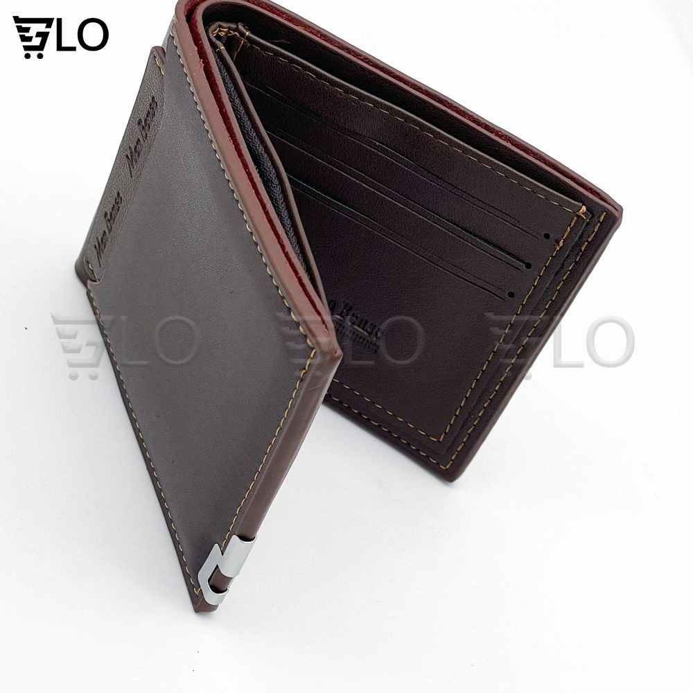 Ví Nam Menbense Đựng Card Thẻ ATM Siêu Nhỏ Gọn