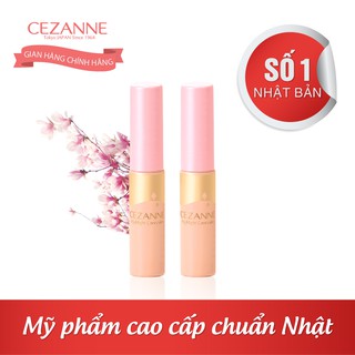 Bút che khuyết điểm Cezanne Highlight Concealer Clear Beige 8g