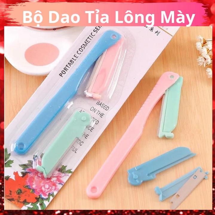 SIÊU RẺ - DAO TỈA LÔNG MÀY