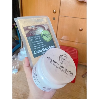 KEM BODY CỐT ĐẶC