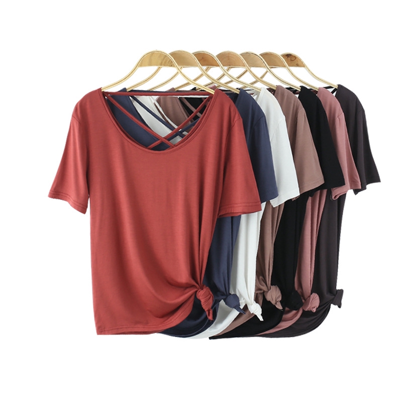 Áo Thun Tay Lỡ Dáng Rộng Phong Cách Hàn Quốc Thời Trang Mùa Hè Mới Cho Nữ m-xl 40-70kg