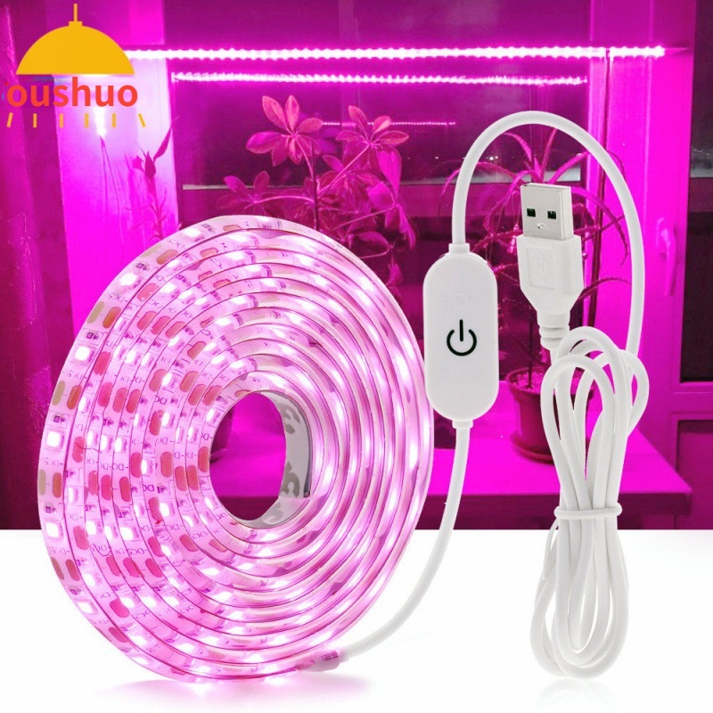 Chip Kích Thích Tăng Trưởng Đầy Đặn Đầy Đủ 2835 5V USB