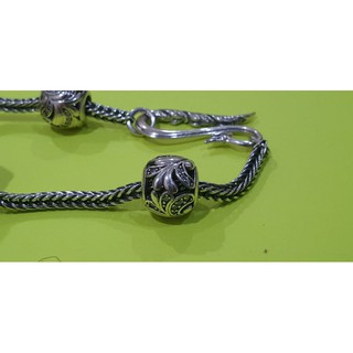 Vòng charm bạc 925 phượng hoàng