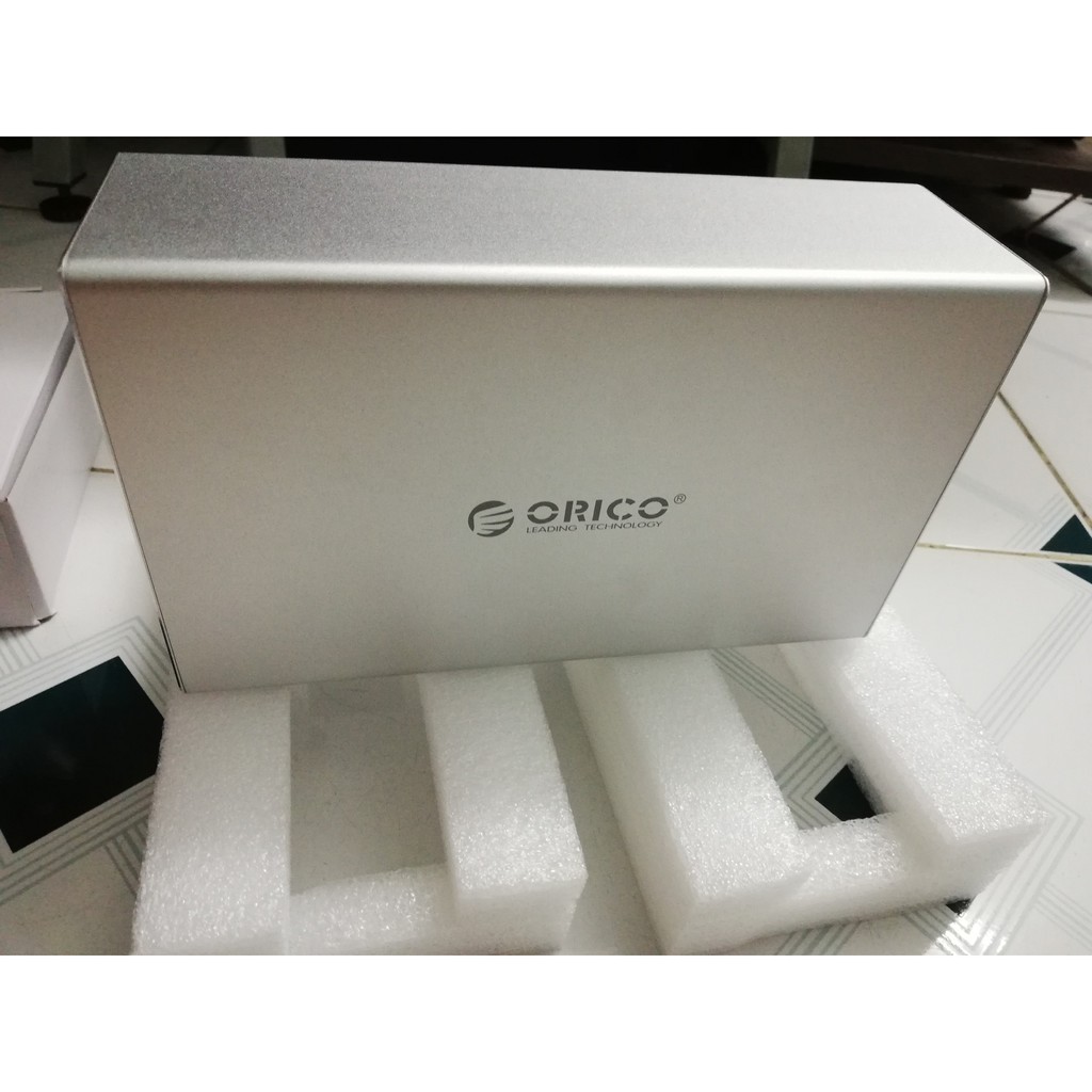 Box 2 Ổ Cứng Orico, Usb 3.0, Raid 0, 1 mẫu 2019 | BigBuy360 - bigbuy360.vn