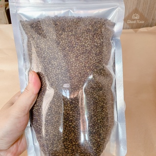 [Rang sẵn][Sỉ] 500g Thảo quyết minh (hạt muồng ngủ/đậu ma) sao vàng túi zip tiện dụng
