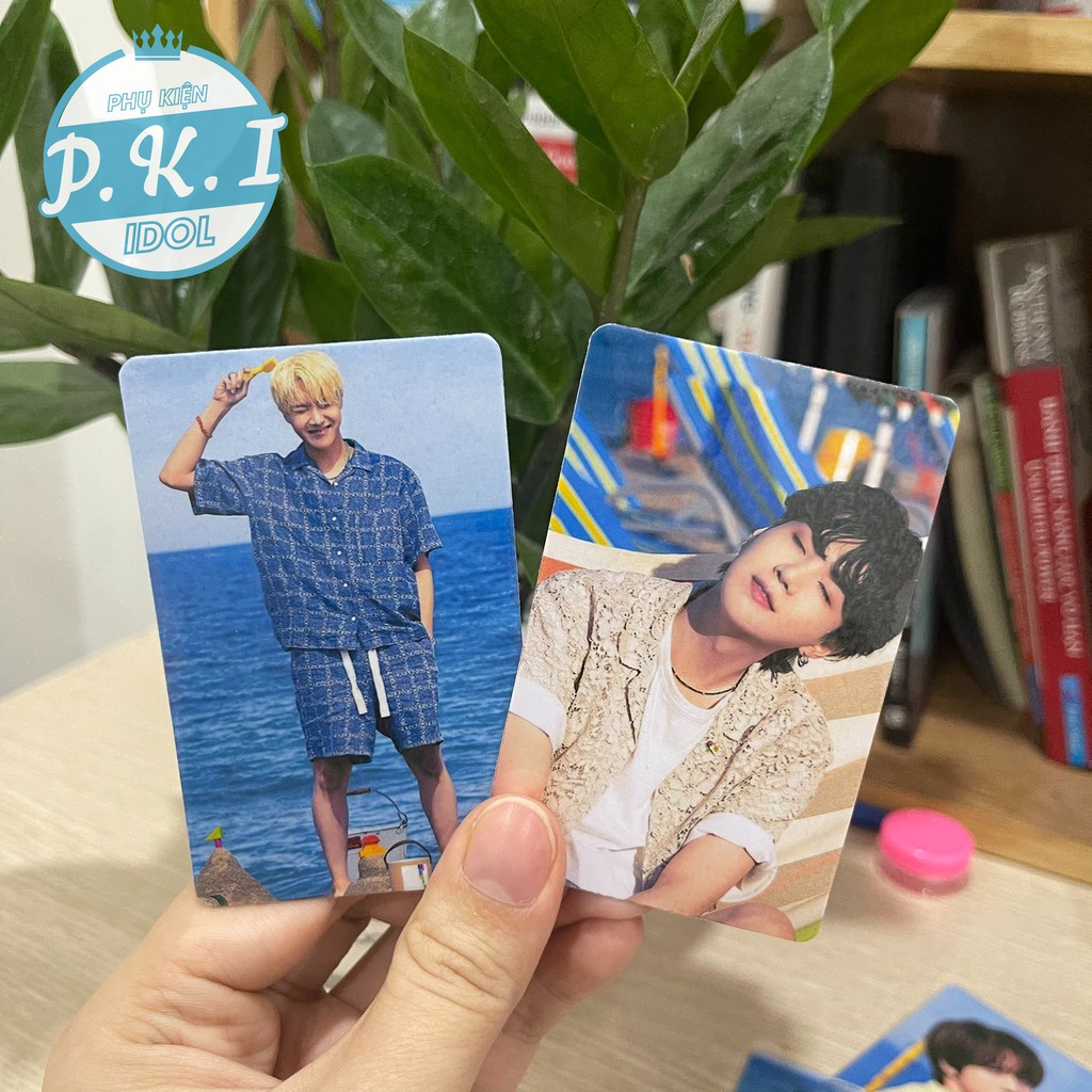 SƯU TẦM INSTA - Bộ Card Bo Góc BTS Instagram Hot New - Loại 1