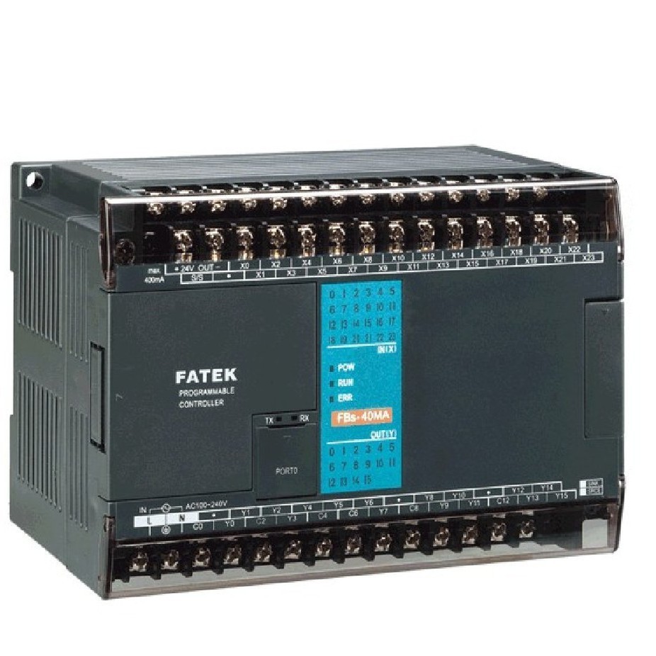 Bộ lập trình PLC Fatek FBS-40MCR2-AC
