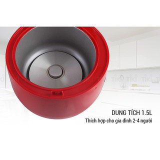 Nồi cơm điện Kangaroo 1.5 lít KG824