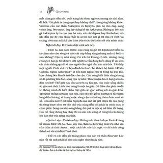 Sách - Quo Vadis (bìa cứng)