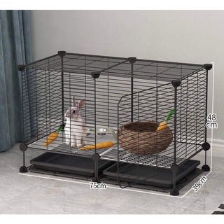 lưới thép làm lồng nuôi pet