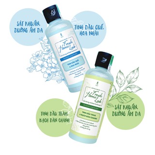 Gel rửa tay sát khuẩn handmade