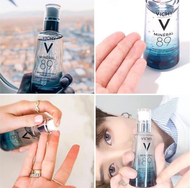 [Bill Authentic] Khoáng núi lửa cô đặc Vichy Mineral 89 Giúp Da Sáng Mịn Và Căng Mượt | BigBuy360 - bigbuy360.vn