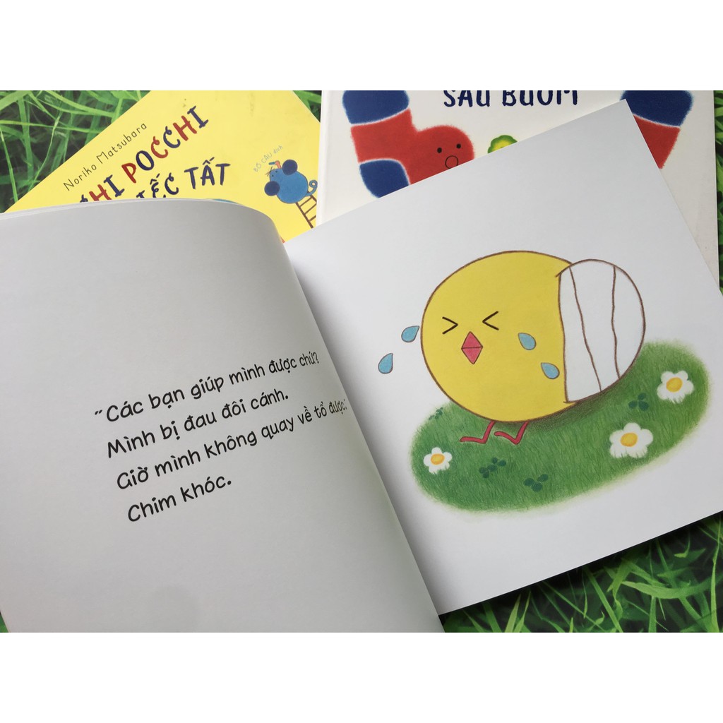 SÁCH - Combo 3 Cuốn Bocchi Pocchi