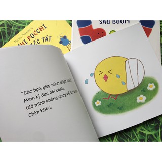Bocchi Pocchi (Bộ 3 Cuốn)