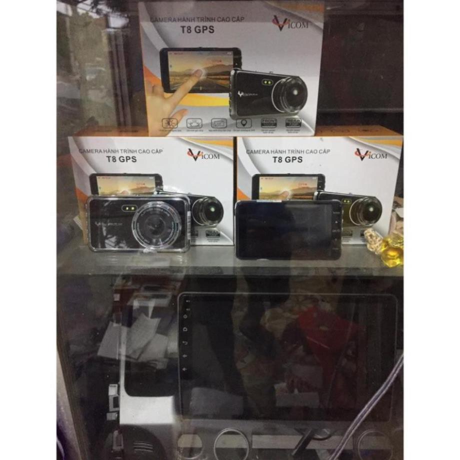Camera hành trình T8 Pro GPS Vicom Chính Hãng | BigBuy360 - bigbuy360.vn