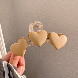 Kẹp tóc nhựa Hàn Quốc Su.N Accessories