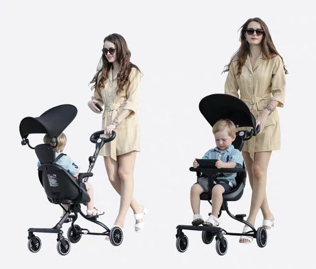 Bán lẻ mái tre xe đẩy v3