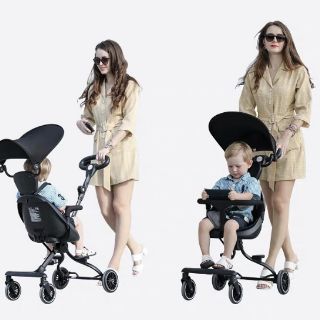 Bán lẻ mái tre xe đẩy v3